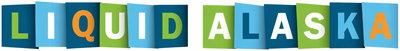 Anchorage Website Design – LiquidAlaska Logo